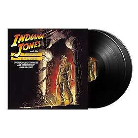 John Williams Indiana Jones and the Temple of Doom