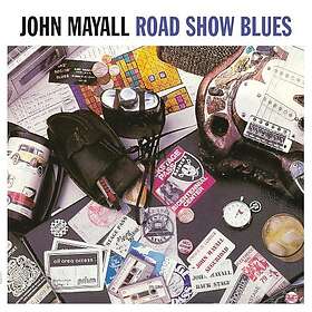 John Mayall Road Show Blues