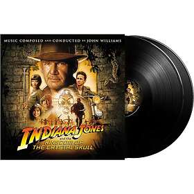 John Williams Indiana Jones and the Kingdom of the Crystal Skull