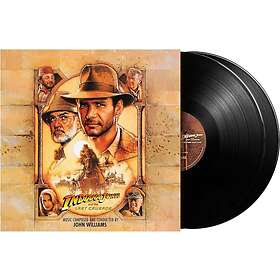 John Williams Indiana Jones and the Last Crusade