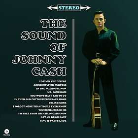 Johnny Cash The Sound Of Johnny Cash