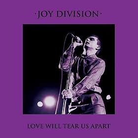 Joy Division Love Will Tear Us Apart