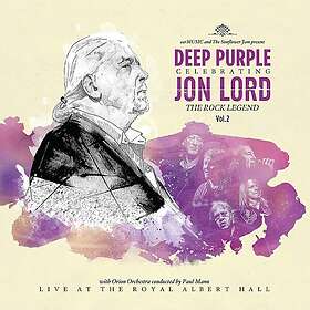 Jon Lord, Deep Purple Deep Purple Celebrating Jon Lord The Rock Legend Vol. 2