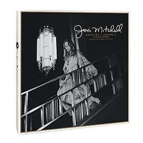 Joni Mitchell Joni Mitchell Archives, Vol. 3: Highlights The Asylum Years (19721975)