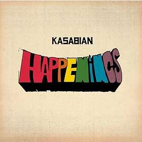 Kasabian Happenings