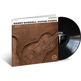 Kenny Burrell Guitar Forms The Acoustic Sounds Vinyl Reissue Series