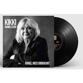 Kikki Danielsson Ängel Med Sorgkant