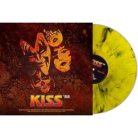 Kiss Kiss '88 WNEW FM Broadcast: The Ritz, New York 1988