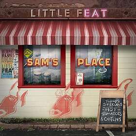 Little Feat Sam’s Place