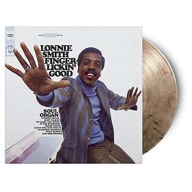 Lonnie Smith Finger Lickin' Good