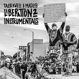 Madlib, Talib Kweli Liberation 2 Instrumentals