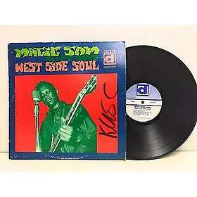 Magic Sam West Side Soul