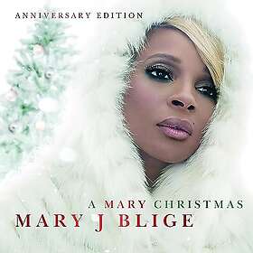 Mary J. Blige A Mary Christmas
