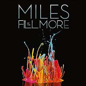 Miles Davis The Bootleg Series Vol. 3: Miles At the Fillmore 1970