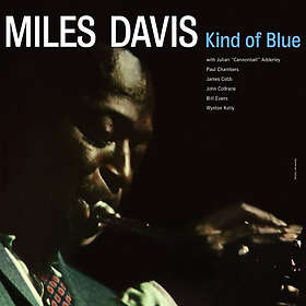 Miles Davis Kind of Blue