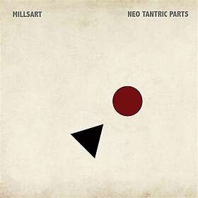 Millsart, Jeff Mills Neo Tantric Parts