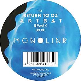 Monolink, Artbat, Ben Böhmer, Patrice Bäumel Remixes