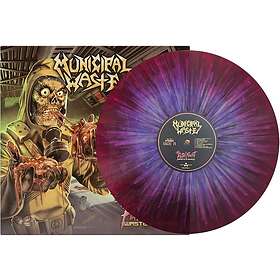 Municipal Waste The Fatal Feast (Waste In Space)