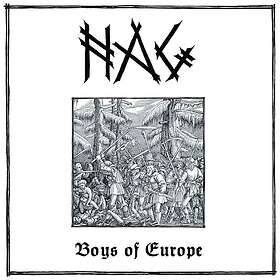 Nag Boys Of Europe