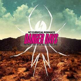 My Chemical Romance Danger Days: The True Lives Of The Fabulous Killjoys