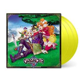 Noriyuki Iwadare Grandia II Memorial Soundtrack