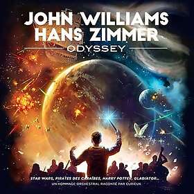 Orchestre Curieux, John Williams, Hans Zimmer John Williams & Hans Zimmer Odyssey