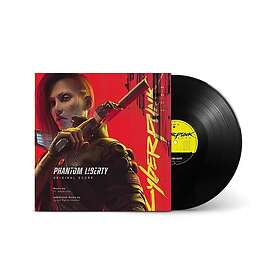 P.T. Adamczyk, Jacek Paciorkowski Cyberpunk 2077: Phantom Liberty (Original Score )