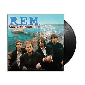 R.E.M. Santa Monica 1991 Live Radio Broadcast