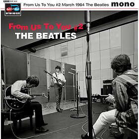 The Beatles From Us To You #2 March 1964 EP