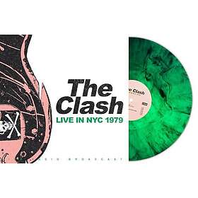 The Clash Live In NYC 1979