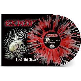 The Exploited Fuck The System