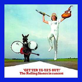 The Rolling Stones Get Yer YaYa's Out! In Concert