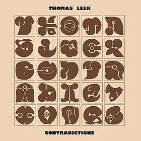 Thomas Leer Contradictions LP/Vinyl