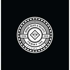 Tommy Tee Bonds, Beats & Beliefs Vol. 2 Instrumental LP/Vinyl