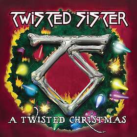 Twisted Sister Twisted Christmas LP/Vinyl