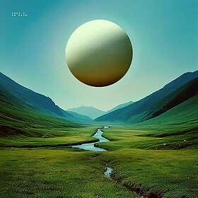 Tycho Infinite Health LP/Vinyl