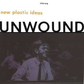 Unwound New Plastic Ideas LP/Vinyl
