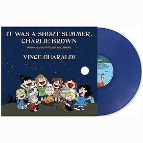 Vince Guaraldi It Was A Short Summer, Charlie Brown