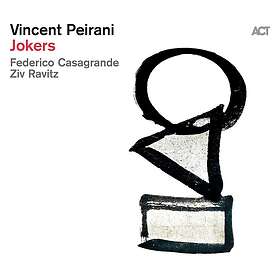 Vincent Peirani Jokers LP/Vinyl