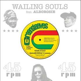 Wailing Souls Shark Attack (Feat. Alborosie) LP/Vinyl