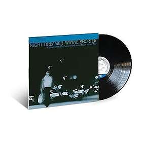 Wayne Shorter Night Dreamer Blue Note Classic Vinyl Reissue Series