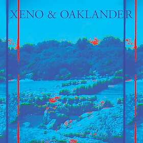 Xeno & Oaklander Via Negativa in the doorway light LP/Vinyl