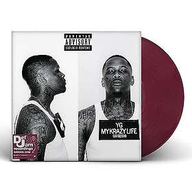 YG My Krazy Life LP/Vinyl