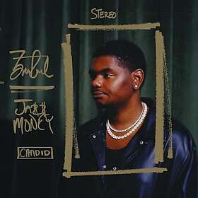 Zacchae'us Paul Jazz Money LP/Vinyl