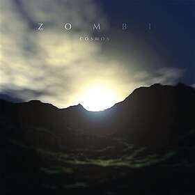 Zombi Cosmos CD