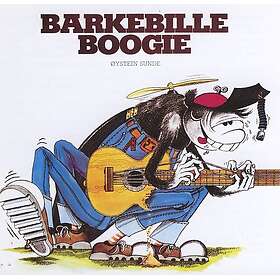 Øystein Sunde Barkebille Boogie LP/Vinyl