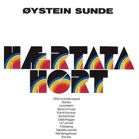 Øystein Sunde Hærtata Hørt LP/Vinyl