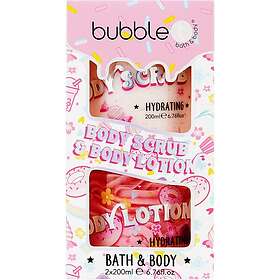 Bubblet Sweetea Body Set 360ml