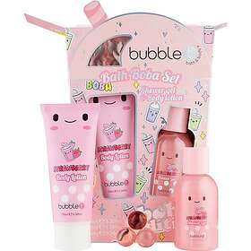 Bubblet Boba Edition Bath Set