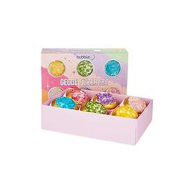 Bubblet Rainbow Bath Fizzer Set 600G